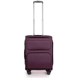 Trolley aubergine