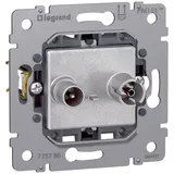Legrand 775786 TV-Radio Einzeldose