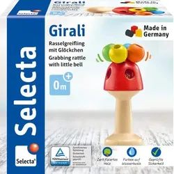 SELECTA 61027 Girali, Stielgreifling, 11 cm