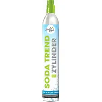 Soda Trend Universal Zylinder CO2 Schraubzylinder 60L  für Sodastream