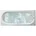 Rechteck-Whirlwanne 80 180 UAC180OBE2A1V01