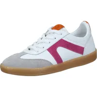 Ricosta Leder-Sneakers in Weiß - 31
