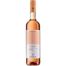 Freyburg-Unstrut Portugieser Weissherbst halbtrocken (2024), Winzervereinigung Freyburg-Unstrut