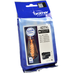 Brother Tinte LC-427XLBK  schwarz