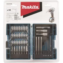 Makita Bohrer-Bit-Set 38-tlg.