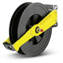 Kärcher Schlauchtrommel, Automatik, lackiert