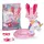 BABY BORN Puppenzubehör Schwimm-Set Einhorn rosa 839447