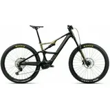 E-Bike Orbea RISE LT H10 29er 2026 XL Schwarz frei Haus