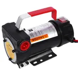 Pumpe 12V 155W, Selbstansaugende Kraftstoffpumpe Heizölpumpe Elektrisch Ölabsaugpumpe Ölpumpe Absaugpumpe, für Auto SUV Motorräder Boote LKW Wohnmobil