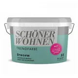 Schöner Wohnen Trendfarbe 1 l frozen matt