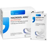 MACROGOL ADGC plus Elektrolyte Pulver zur Herstellung einer Lösung zum Einnehmen 20 Stück