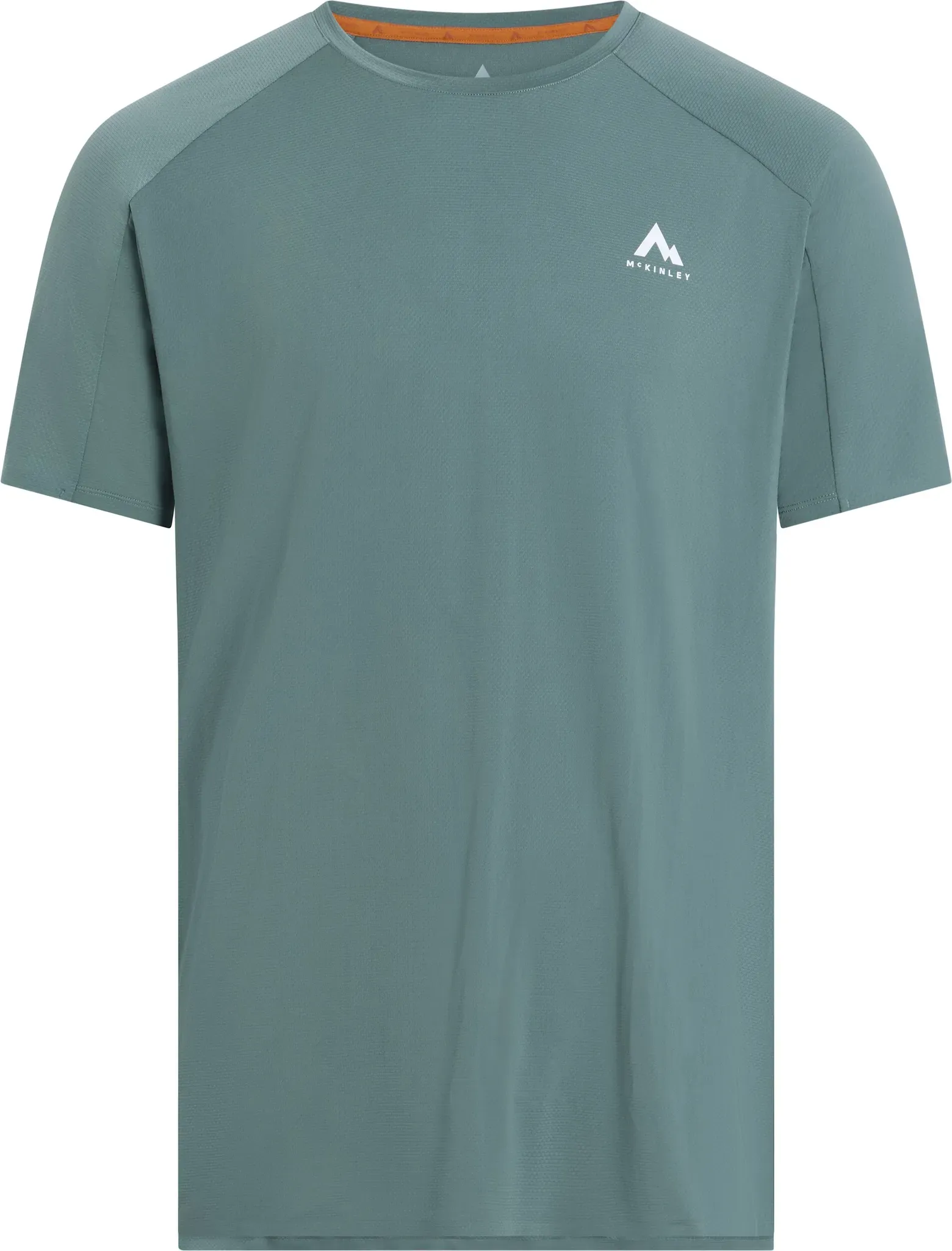 McKinley X-Light Herren Outdoor-/  Funktions- T-Shirt petrol-blau - M