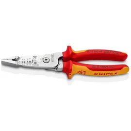 Knipex Multifunktionszange 13 76 200 ME