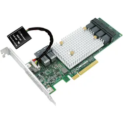 Microchip Technology Microchip Adaptec SmartRAID 3154-24i - Speichercontroller (