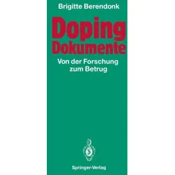 Doping Dokumente