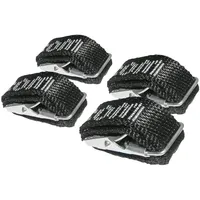 Eufab Textilspanngurt 4er-Set