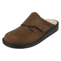 Finn Comfort Pantoletten Braun 45