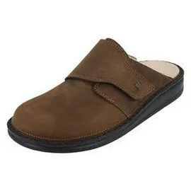Finn Comfort Pantoletten Braun 45
