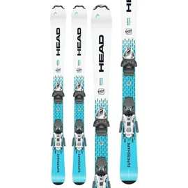 Head Supershape Team Easy Weiß, 137