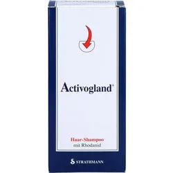 Activogland ACTIVOGLAND Haar Shampoo 200 ml 