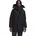 Unisex Schwarz XL