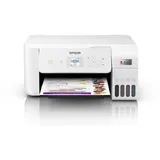 Epson EcoTank L3266 Wi-Fi + Scanner + Kopierer Farb-Multifunktions-Tintenstrahldrucker mit Tank