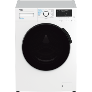 Beko WDW75141Steam1 Waschtrockner (7 kg / 4 kg, 1400 U/min)