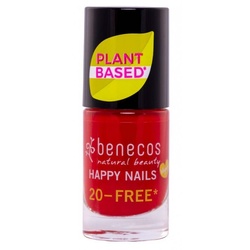 benecos Nail Polish vintage red