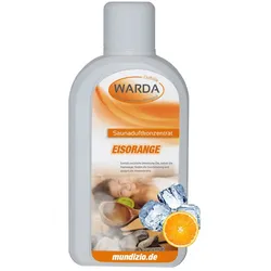 Warda Sauna Aufguss Duft Eisorange