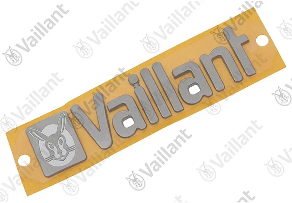 Vaillant Firmenschild 0020131003