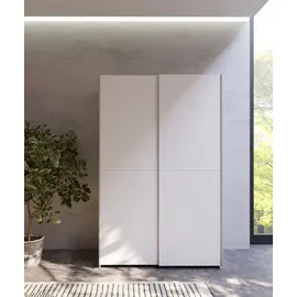 Home Affaire Schwebetürenschrank SCHACH&MATT weiß