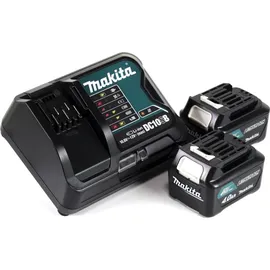 Makita UR100DSME inkl. 2 x 4 Ah