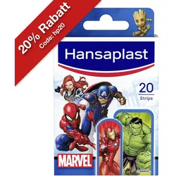 Hansaplast Kinder Pflasterstrips Marvel