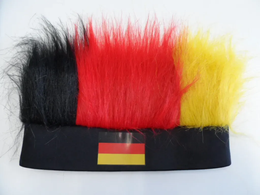 Antonio Stirnband Perücke Deutschland - gemischt