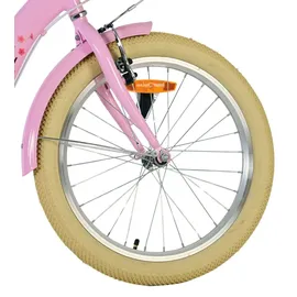 Volare Blossom 20" RH 25 cm rosa 2 Handbremsen