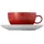 Thomas Cappuccinotasse 0,2 l Rot 2 St.