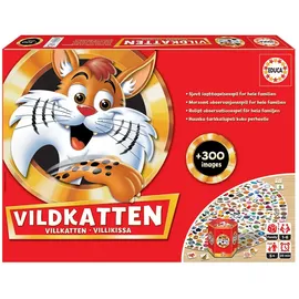 Educa Vildkatten 300