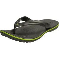 Crocs Crocband Flip graphite/volt green 48-49