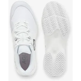 Lacoste AG-LT Ultra Weiß 39