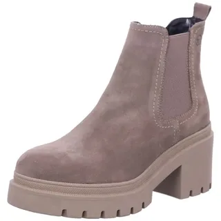 TAMARIS stiefel Stiefel in beige, Gr. 41 EU
