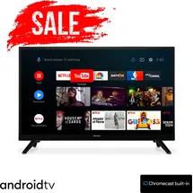 Hitachi 24HE2202 24" LED HD Smart TV