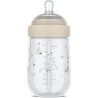 Mepal Babyflasche Mio Little Dutch - Transparente Kappe zur