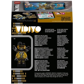 LEGO Vidiyo HipHop Robot BeatBox 43107