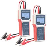 Revolt 2er-Set Solarpanel-Digital-Multimeter, bis 800 W, 35 A, XL-LCD-Display