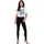 Only Jeans Push Up Power in Schwarz mit Skinny Fit-M-L30