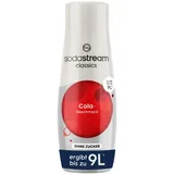 Sodastream Cola ohne Zucker Sirup 0,44 l