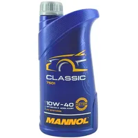 Mannol Classic 10W-40 4 x 4 Liter