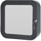 Lgvshopping Medizinschrank mit Spiegel 32 x 11,5 cm