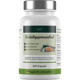Grünlippmuschel hochdosiert von EXVital, 300 Kapseln