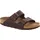 Birkenstock Arizona Weichbettung Naturleder geölt schmal habana 41